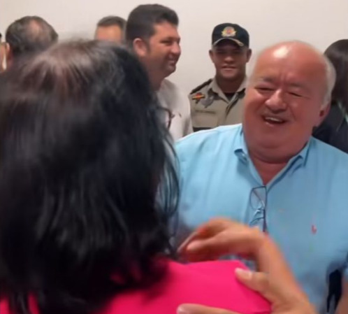 Dr. Antônio é contratado pela Prefeitura de Trindade | Foto: divulgação/rede social