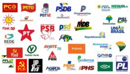 Partidos Políticos | Foto: reprodução