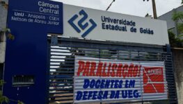 Universidade Estadual de Goiás | Foto: divulgação/Adueg