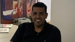 Gerônymo Siqueira | Foto: Euler França/Jornal Opção