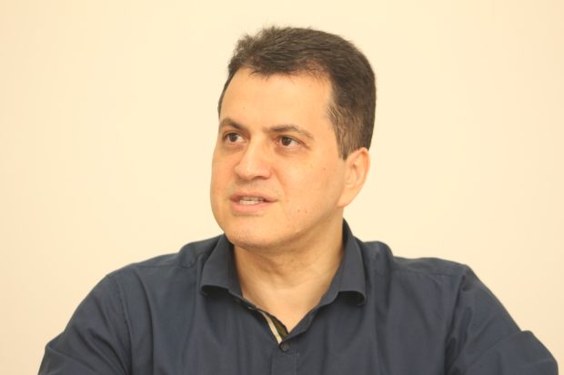 20/03/24 Agenor Mariano . MDB foto Leoiran/Opção