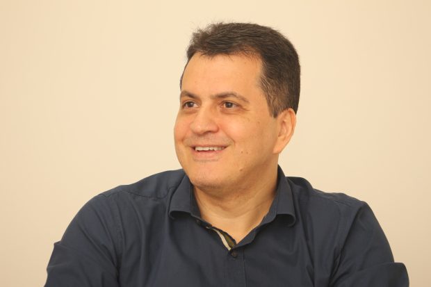 20/03/24 Agenor Mariano . MDB foto Leoiran/Opção