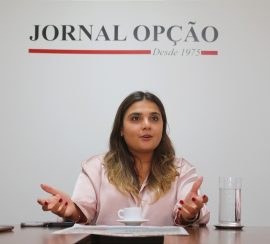 19/03/24 Vereadora Sabrina Garcez Henrique da Silva. Partido Republicanos Nasc: 03/01/1989. Foto Leoiran