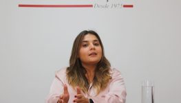 19/03/24 Vereadora Sabrina Garcez Henrique da Silva. Partido Republicanos Nasc: 03/01/1989. Foto Leoiran