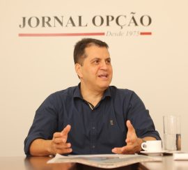 20/03/24 Agenor Mariano . MDB foto Leoiran/Opção