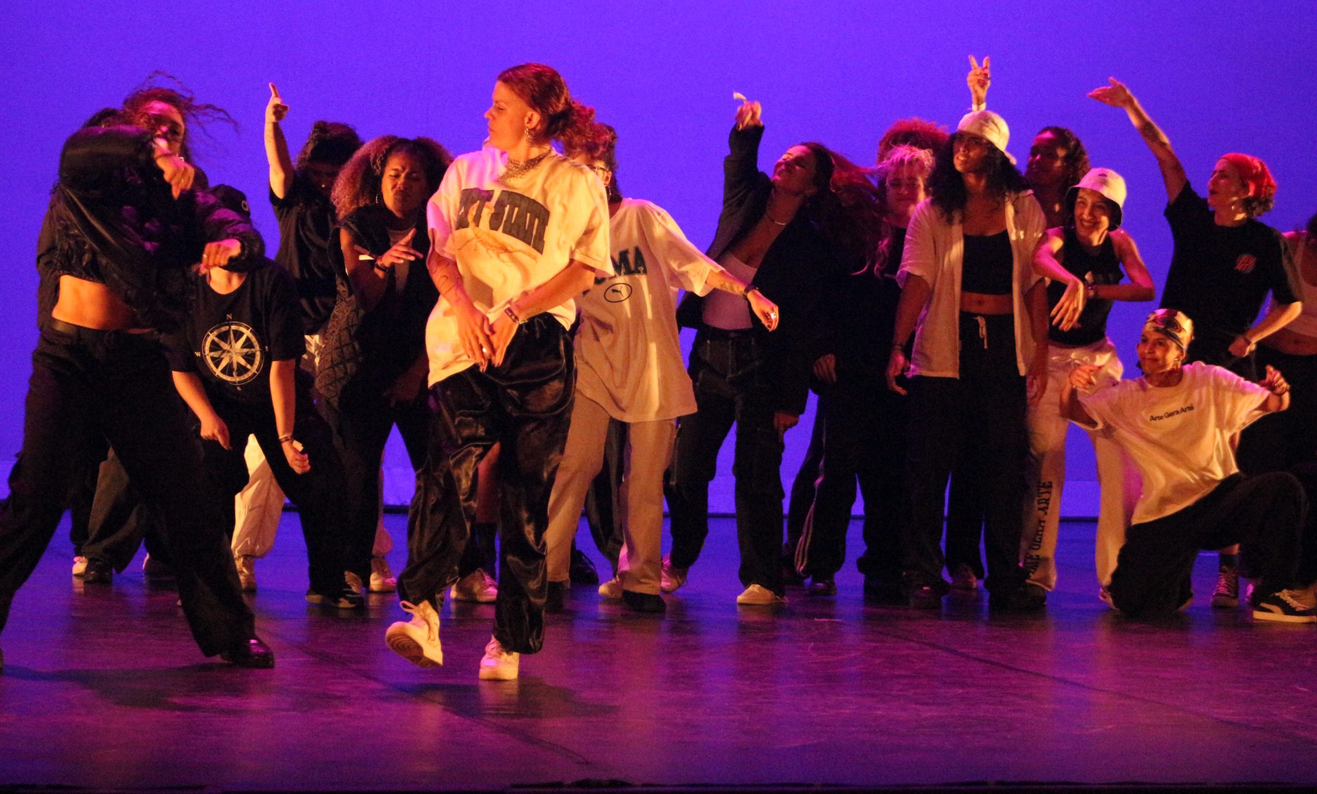 30/03/24 6° Mostra Goiana de Danças Urbanas teatro goiania mostra competitiva foto Leoiran/opcao
