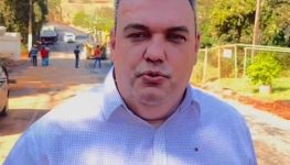 Presidente interino é o advogado Rodolpho Bueno | Foto: print de vídeo de divulgação