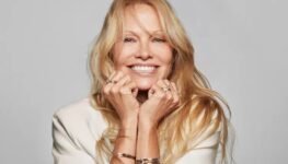 Diamantes Pamela Anderson