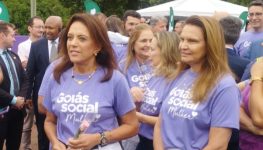 Gracinha e Adryanna mulheres