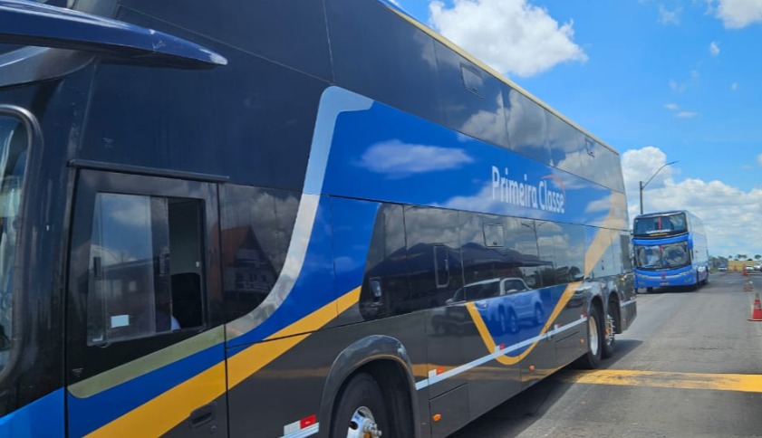 Transporte Goiás