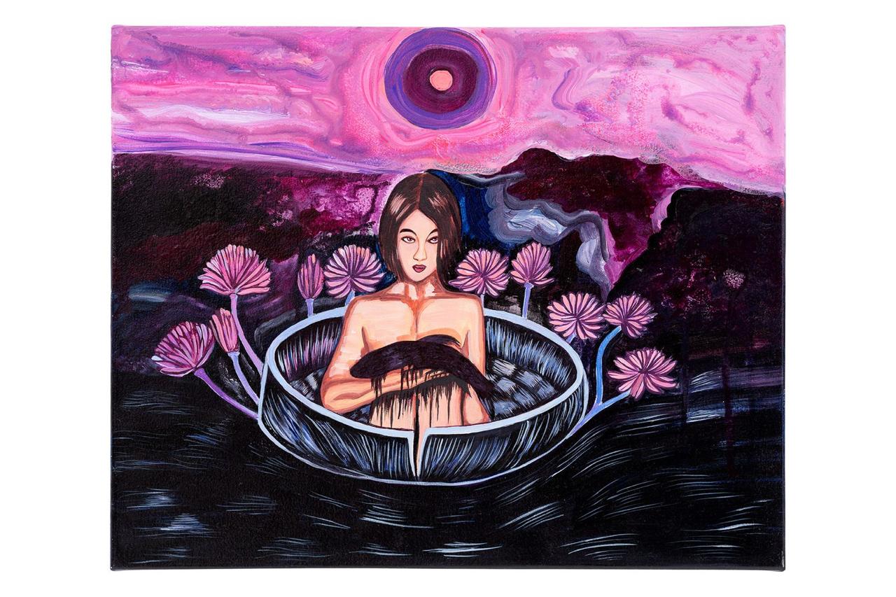 Mostra de arte Terra Plena