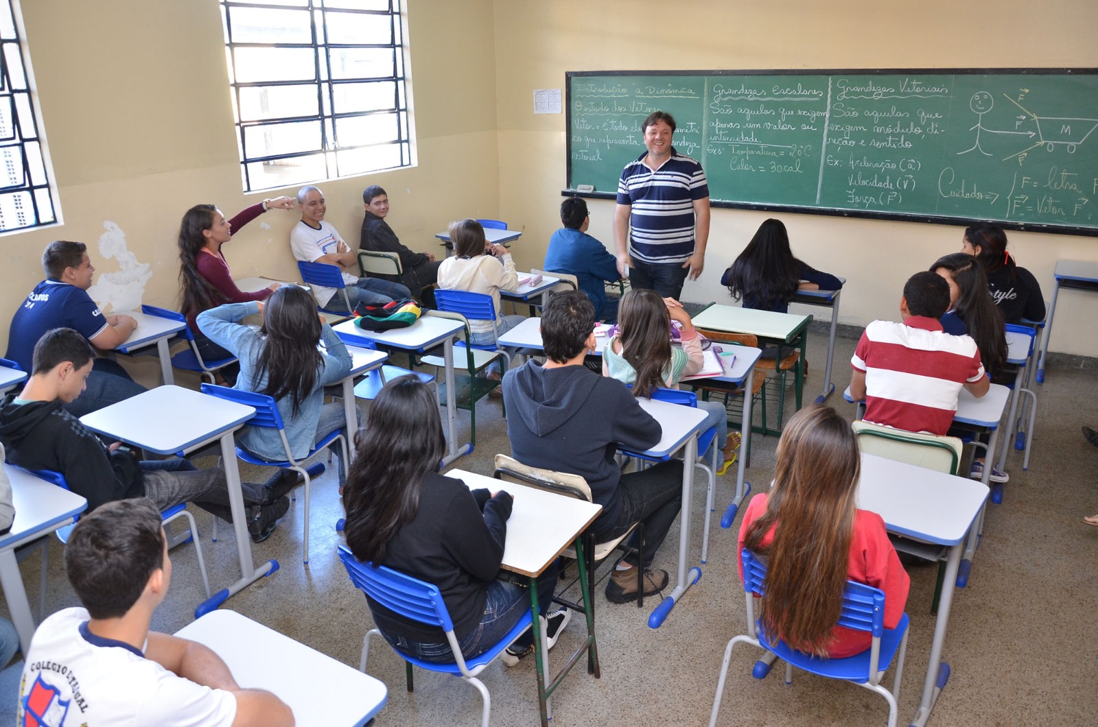 Educação Goiás