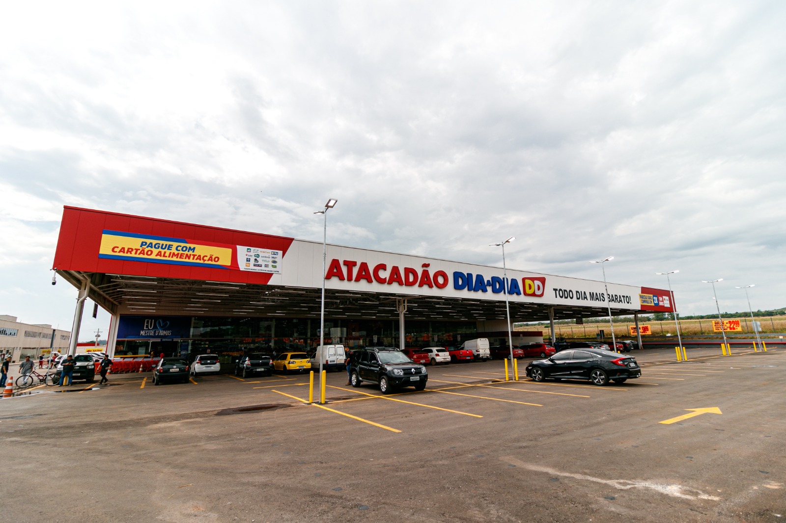 Supermercado Dia a Dia