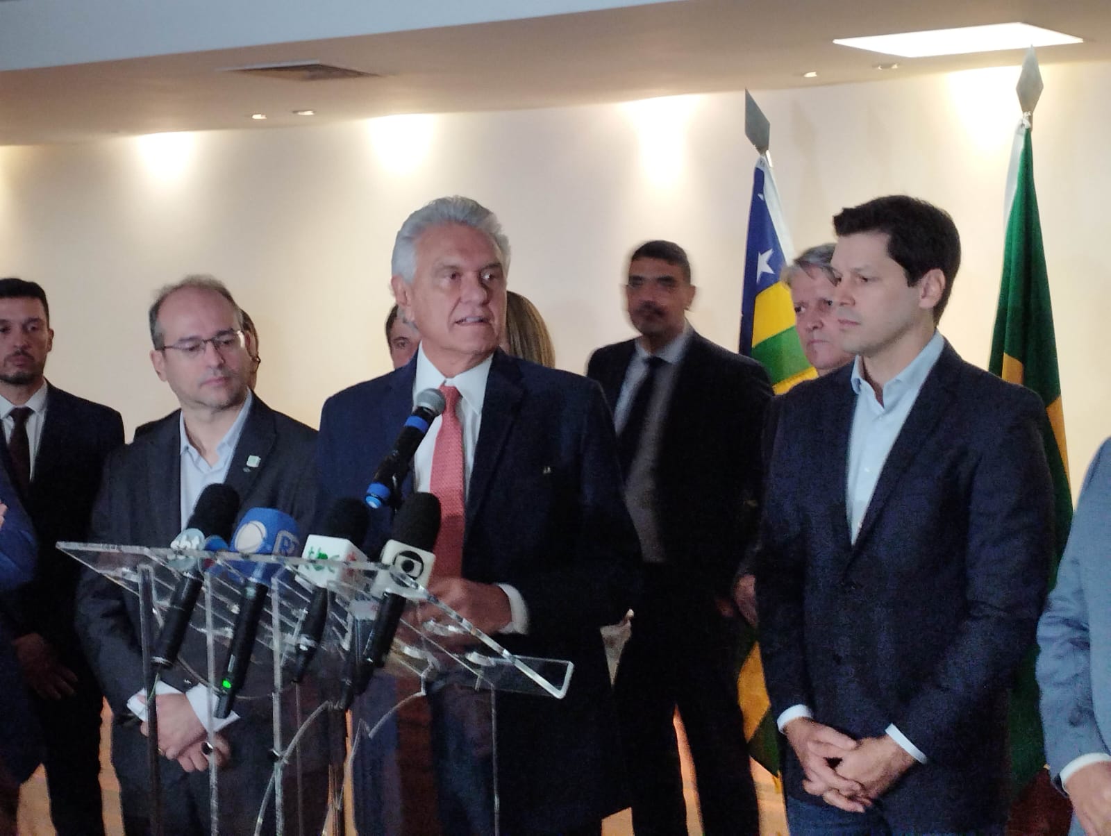 Caiado PIB Goiás