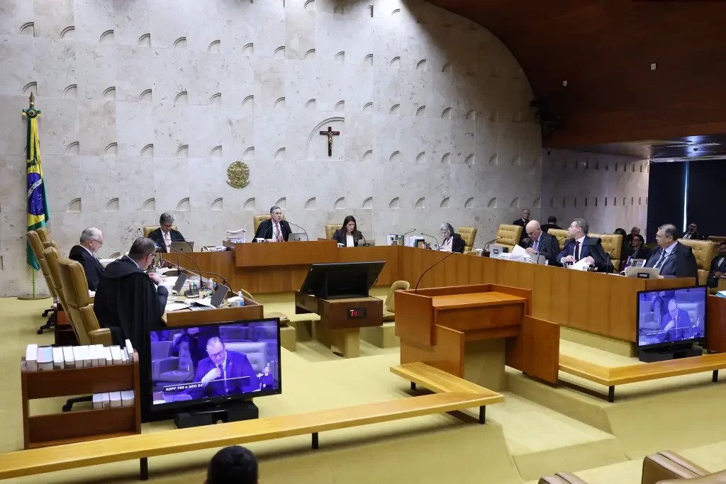 Plenário do STF
