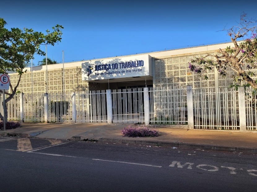 Vara do Trabalho em Rio Verde