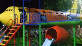 Avião de brinquedo | Foto: divulgação