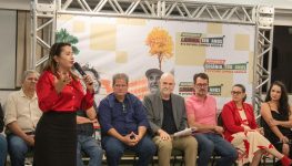Federação PT, PCdoB e PV | Foto: divulgação