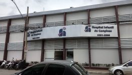 Hospital Infantil de Campinas | Foto: divulgação