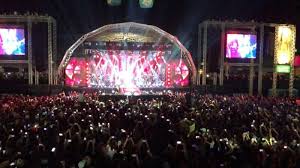 Shows da Pecuária de Goiânia | Foto: divulgação