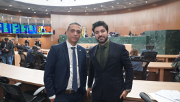 Gustavo Gayer e Fred Rodrigue: os líderes do Grupo Guga | Foto: Divulgação