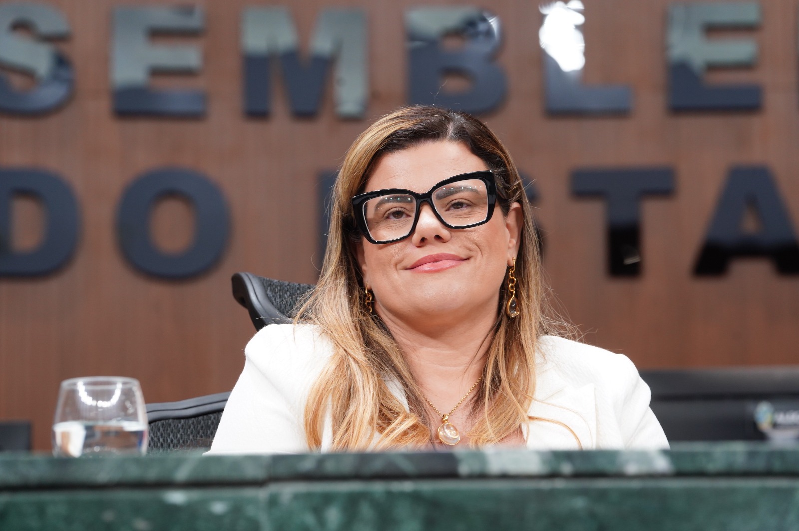 Sucena Hummel é presidente do Conselho Regional de Contabilidade | Foto: Reprodução