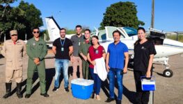 Equipe de médicos e enfermeiros | Foto: divulgação