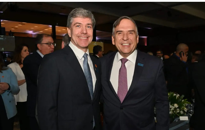 André Rocha e Sandro Mabel | Foto: divulgação