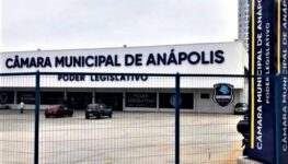 Câmara de Anápolis | Foto: divulgação