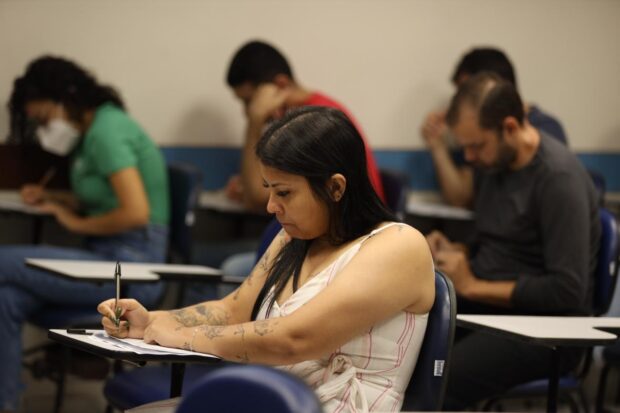 Concurso público | Foto: divulgação/Foto: David Alves/Ag. Pará