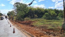Rua da Divisa no Setor Jaó | Foto: divulgação/MP-GO