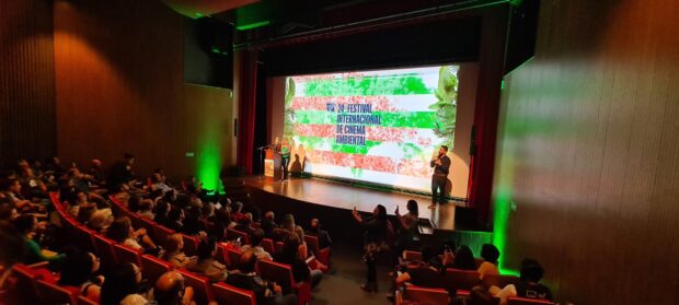 Tecnologia, Inovação e Mudanças Climáticas é novidade no FICA 2024 | Foto: divulgação/Secult