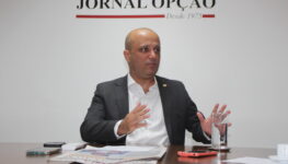 Major Vitor Hugo | Foto: Leoiran/Jornal Opção