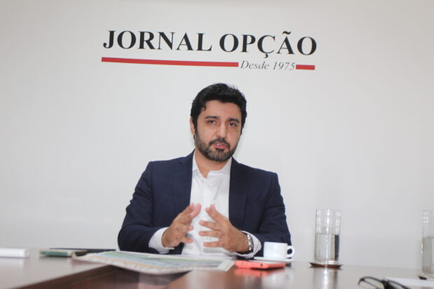 Fred Rodrigues | Fotoa: Leoiran/Jornal Opção