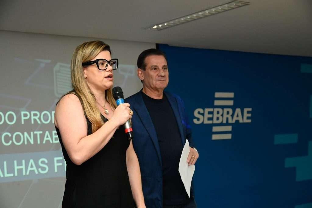 Sucena Hummel e Vanderlan Cardoso | Foto: divulgação/Thaillyne Rodrigues