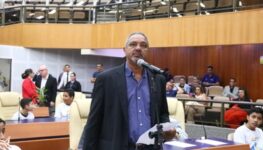 Vereador Kilão | Foto: divulgação/Câmara de Goiânia