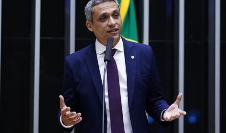 O deputado federal Gustavo Gayer | Foto: Câmara dos Deputados