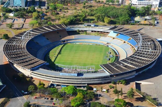 Estádio Serra Dourada