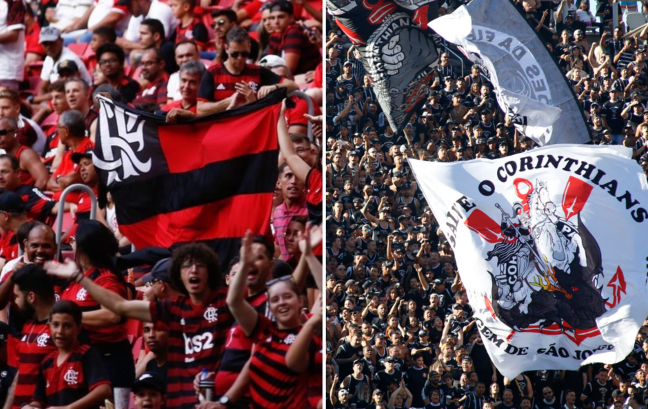 Pesquisa Datafolha: saiba qual é o time que tem mais torcida no Brasil ...