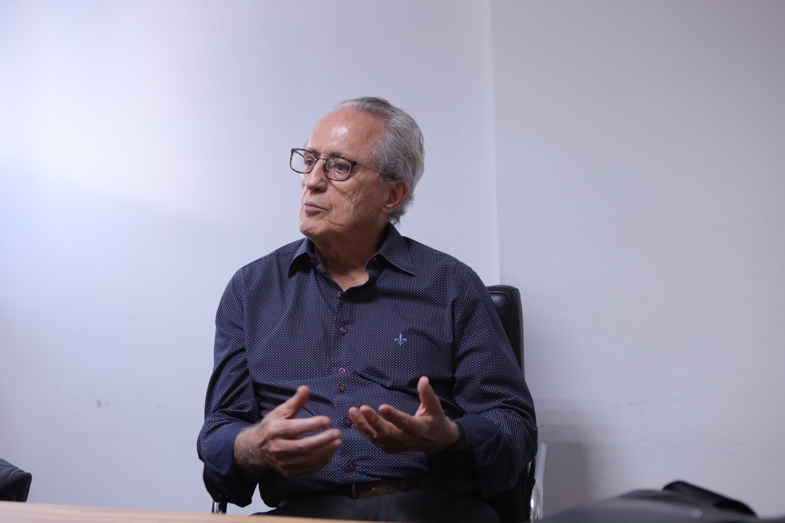 Aldo Arantes será candidato ao Senado por Goiás pela federação PT-PCdoB