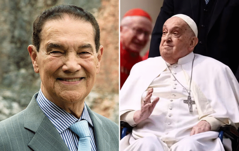 Médium Divaldo Franco afirma que Francisco retornou à Terra
