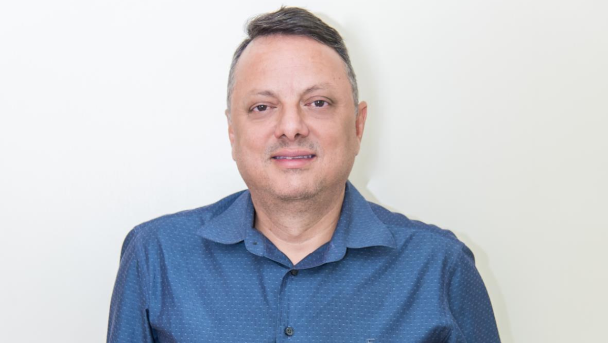 Engenheiro agrônomo Enio Fernandes de Goiânia | Foto: Arquivo pessoal