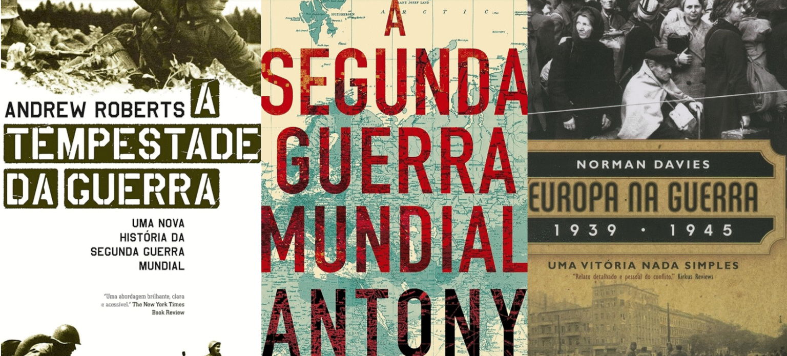 8 livros fundamentais pra entender a 2ª Guerra Mundial e Auschwitz ...