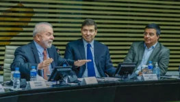 Lula e Josué Gomes presidente da Fiesp 1