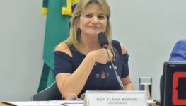 Flávia Morais foto da Câmara dos Deputados 40