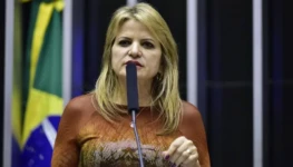 Flávia Morais foto da Câmara dos Deputados