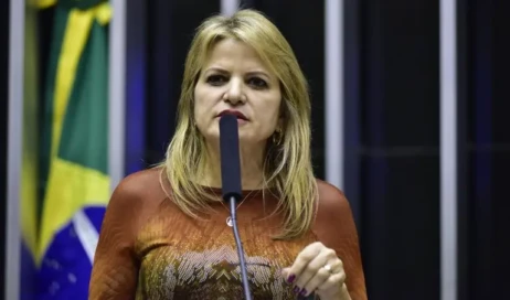 Flávia Morais foto da Câmara dos Deputados