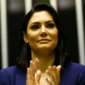 Michelle Bolsonaro foto da Agência Brasil