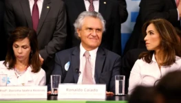 Professora Dorinha e Ronaldo Caiado 1