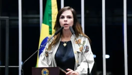 Dorinha Seabra senadora pelo Tocantins '